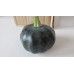 Faux Gourds ~ Set of 4 Solid Large 3" -4"~Heavy Designer Quality~Dark Green   232852949963